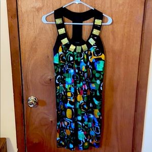 Multicolored Dress